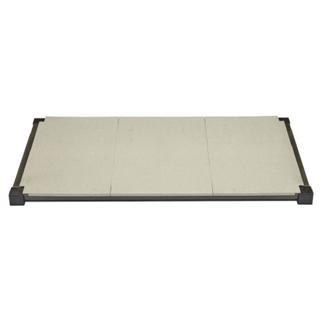 AllPoints 45185 Ews Shelf Full S1 24x30 Brushed Graphite