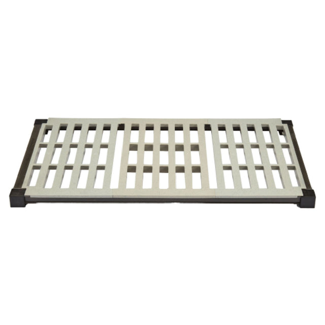 AllPoints 45190 Ews Shelf Add V1 14x30 Brushed Graphite