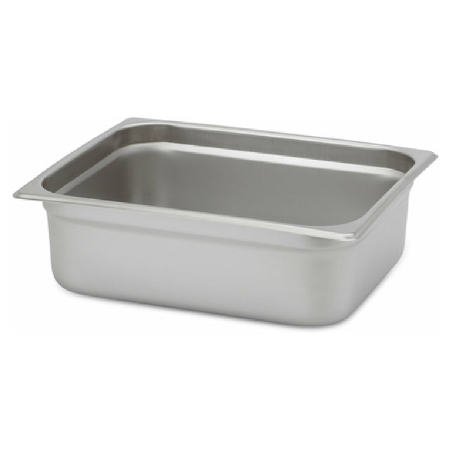 Royal ROY STP 1204 H - Steam Table Pan, Half Size, 6-1/2 Qt.
