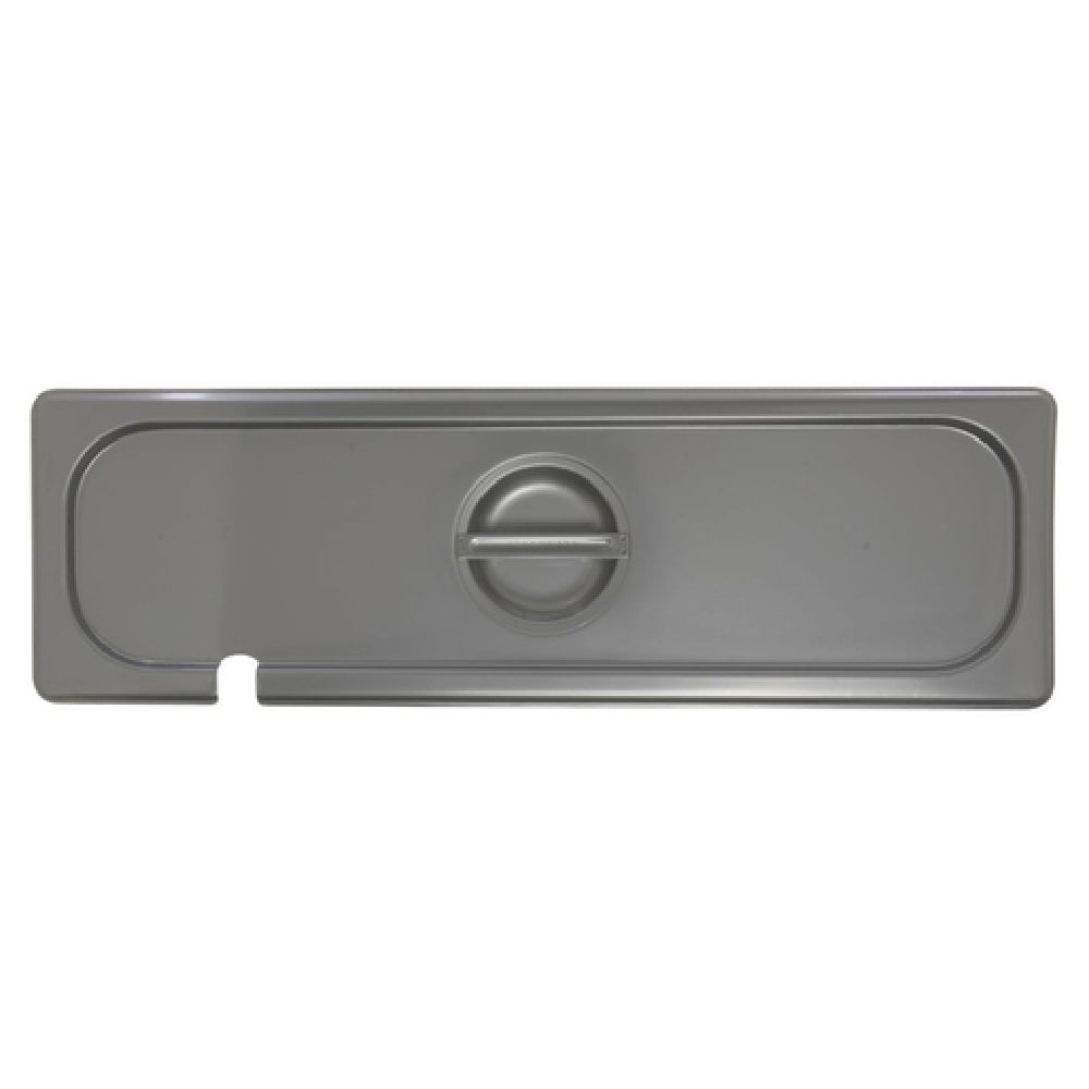 Hubert 27326 - Cover, 1/2-size Long, For Steam Table Pan