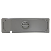 Hubert 27326 - Cover, 1/2-size Long, For Steam Table Pan
