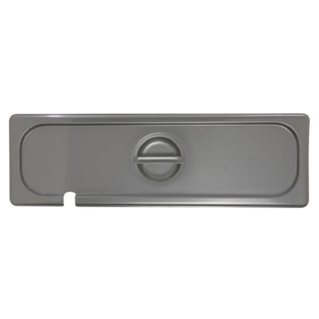 Hubert 27326 - Cover, 1/2-size Long, For Steam Table Pan