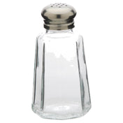 Royal ROY SPS 2 - Salt & Pepper Shaker, 2 Oz., Paneled