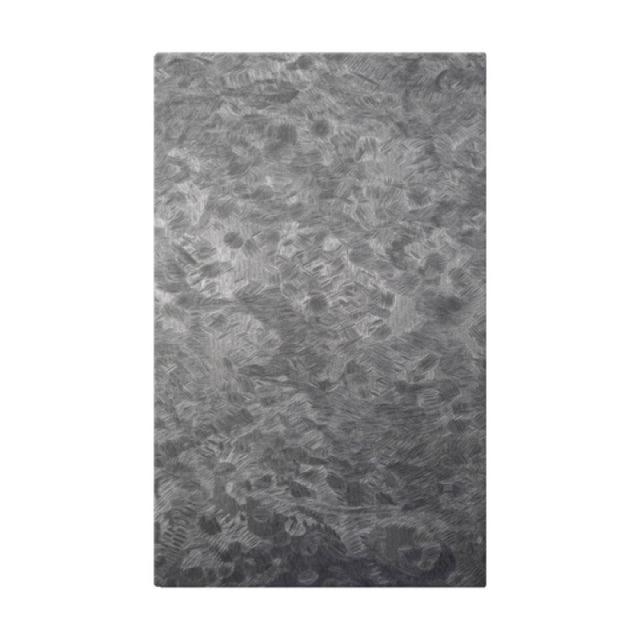 Risch MET-4V 8.5X14 Brushed Metallic Padded Faux-leather Menu Cover (specify Color)