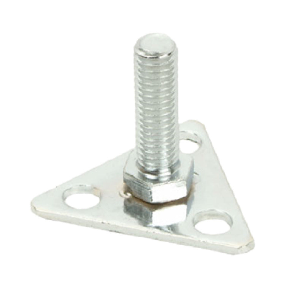 Thunder Group ALFP001 Foot Plate Chrome