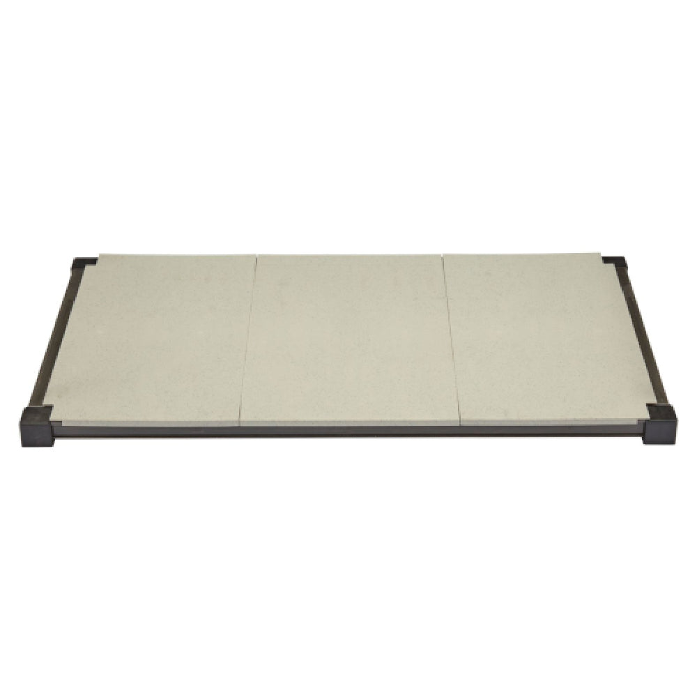 AllPoints 45209 Ews Shelf Add S1 14x24 Brushed Graphite