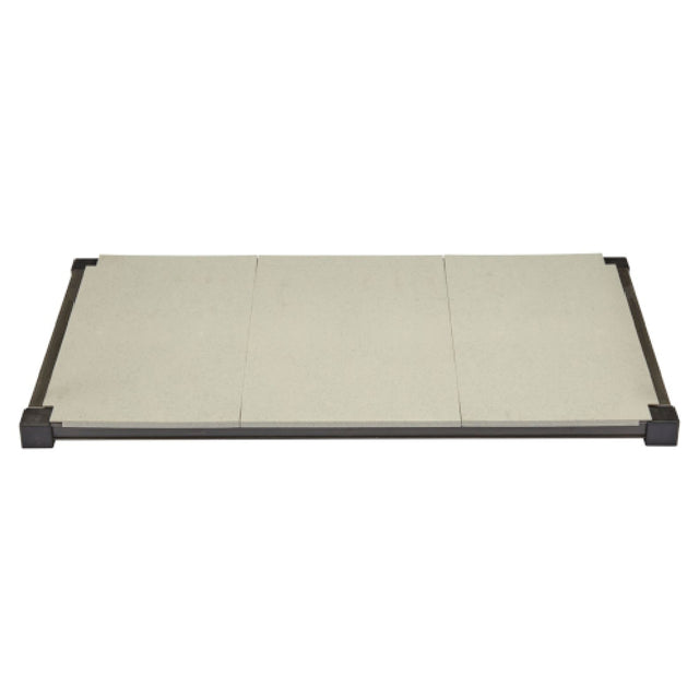 AllPoints 45210 Ews Shelf Add S1 14x30 Brushed Graphite