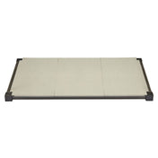 AllPoints 45213 Ews Shelf Add S1 14x48 Brushed Graphite