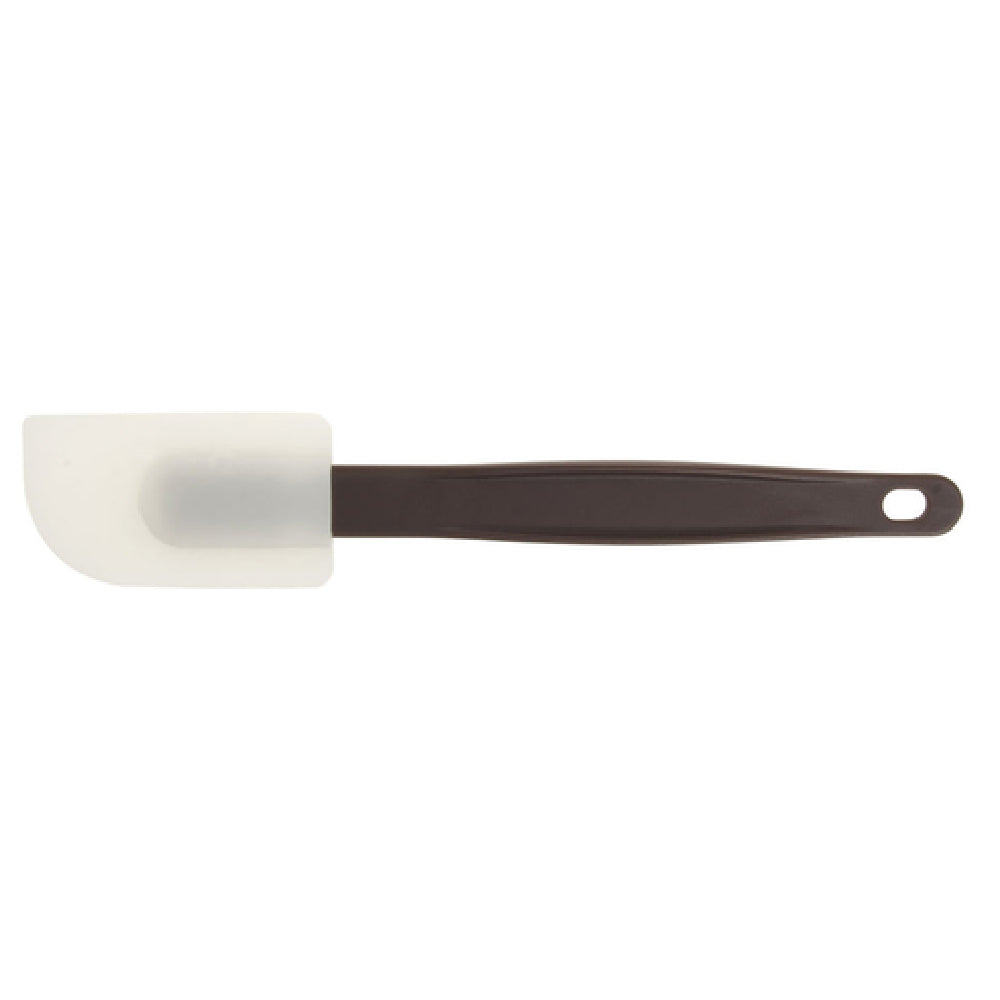 Hubert 12407 - Hi-Temp Spatula/Scraper, 2-3/4" Wide Flat Head, Heat-resistant Up To 500°F/260°C