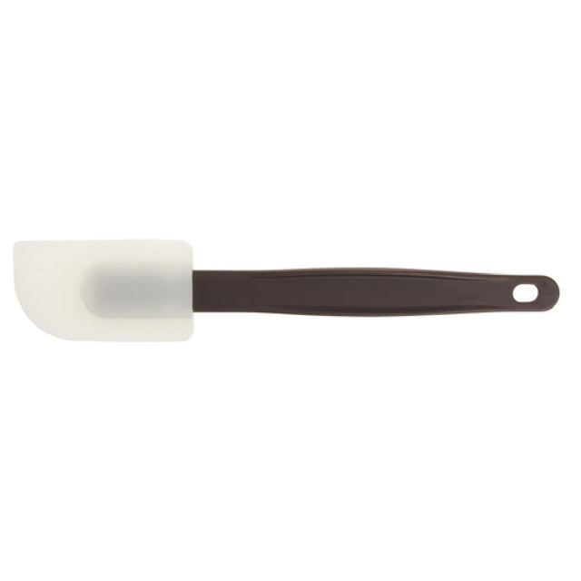 Hubert 12407 - Hi-Temp Spatula/Scraper, 2-3/4" Wide Flat Head, Heat-resistant Up To 500°F/260°C