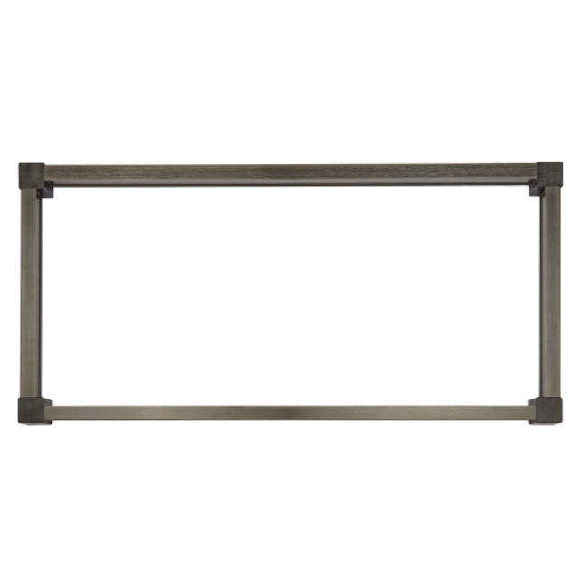 AllPoints 45231 Ews Open Frame 21x36 Brushed Graphite
