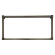 AllPoints 45236 Ews Open Frame 14x48 Brushed Graphite