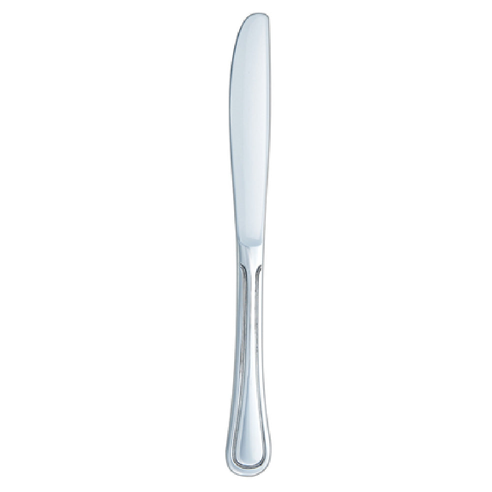 Arc Cardinal FM504 Arcoroc Harrison Dinner Knife (L:9.125'' X W:0.748'') 13/0 Stainless Steel
