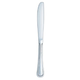 Arc Cardinal FM504 Arcoroc Harrison Dinner Knife (L:9.125'' X W:0.748'') 13/0 Stainless Steel