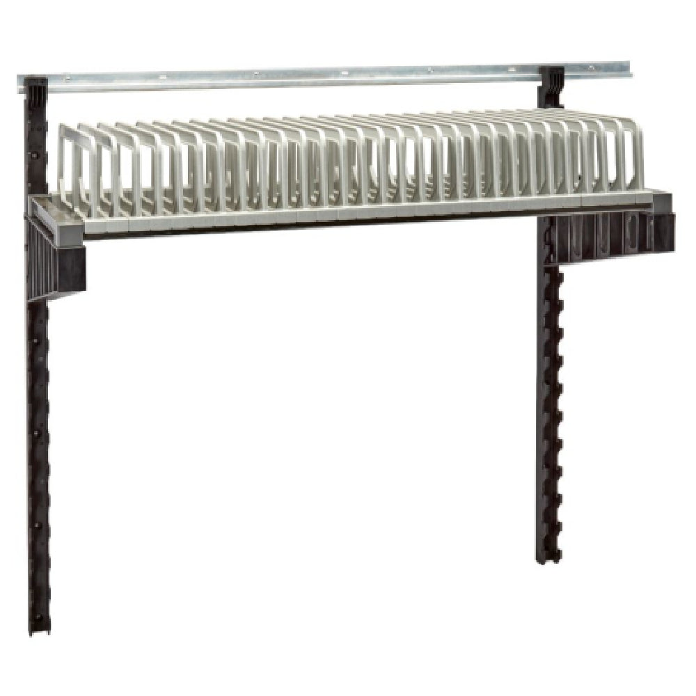 AllPoints 45240 Ews Dry Rack Add On 18x48 Speckled Gray