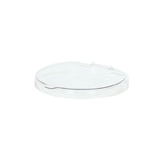 Cal-Mil 23809-7LID Lid 7.5" Dia. X 1"H With Hinge