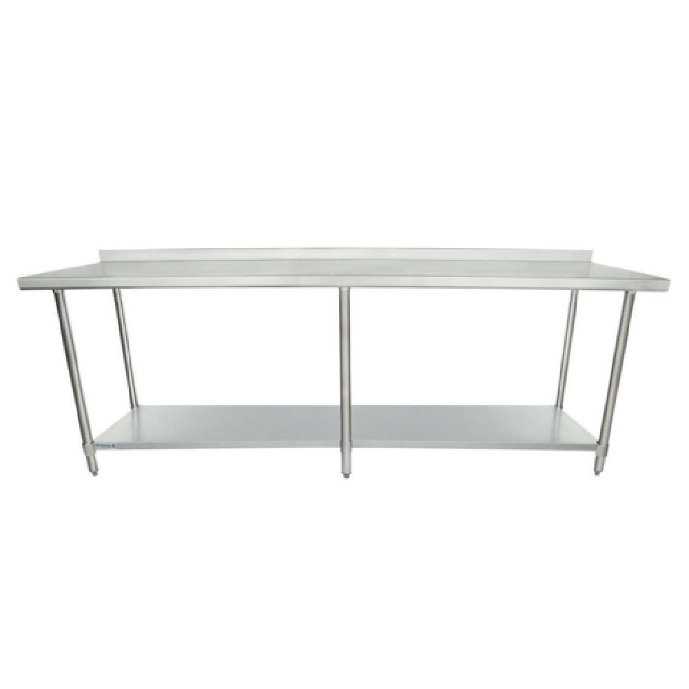 Empura EWT2B2496 - Work Table, 96"W X 24"D X 35"H, Economy Duty