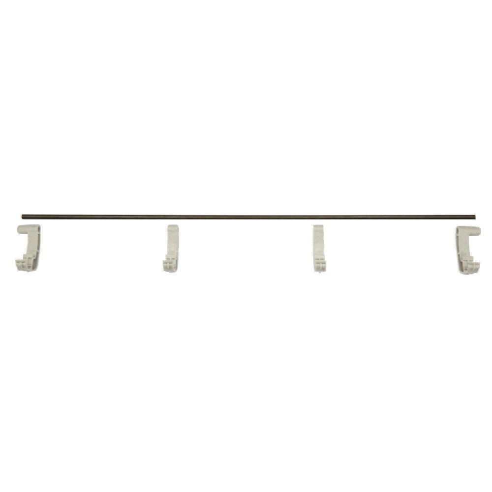 AllPoints 45264 Ews Rail Front 42" Soft Gray
