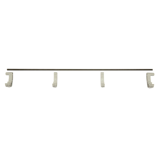 AllPoints 45264 Ews Rail Front 42" Soft Gray