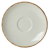 Steelite 1714X0042 Liv Saucer 6.0" X 0.75" Dapple