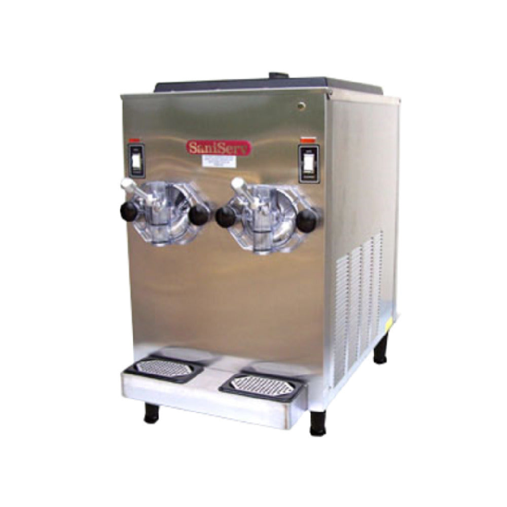 SaniServ 798 Frozen Cocktail/Beverage Freezer Counter Model Air-cooled