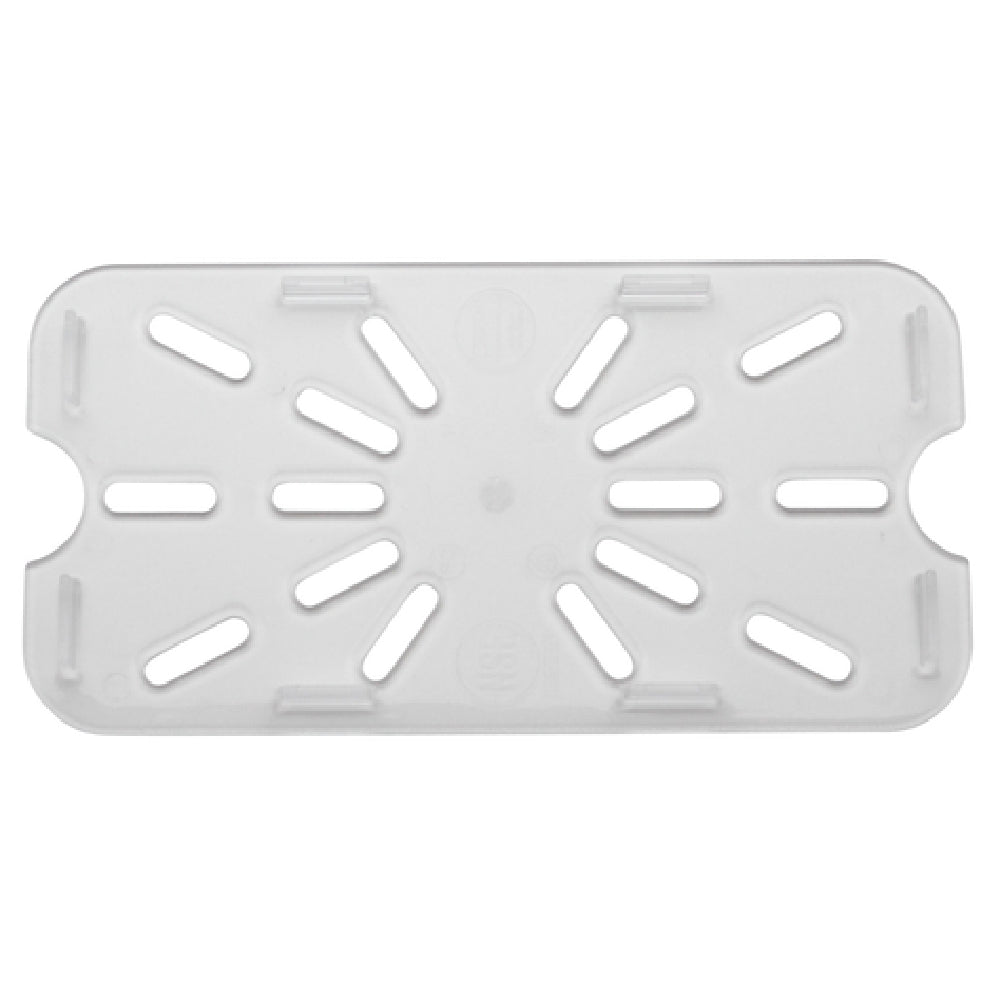 Royal ROY PCDT 1400 - Drain Tray, 1/4-size, Footed