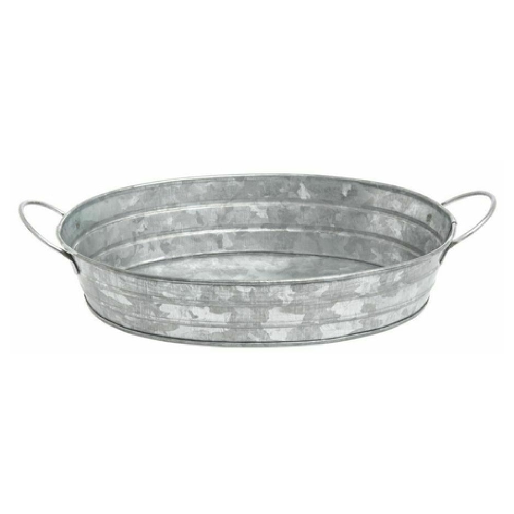 Hubert 42171 - Pan, 11-1/4" X 6-3/4" X 2", Oval