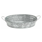 Hubert 42171 - Pan, 11-1/4" X 6-3/4" X 2", Oval