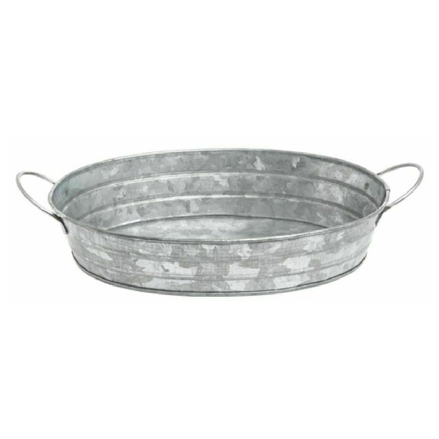 Hubert 42171 - Pan, 11-1/4" X 6-3/4" X 2", Oval
