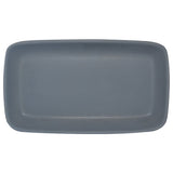 International Tableware SR-77 Platter 7"L X 4"W X 1"H Rectangular