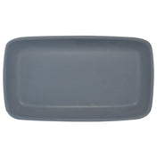 International Tableware SR-77 Platter 7"L X 4"W X 1"H Rectangular