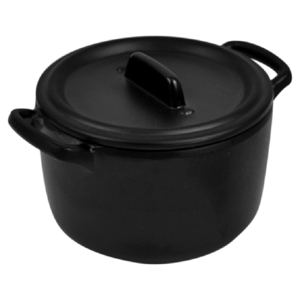 BauscherHepp TB3421 Casserole Pot 9 Oz. 16" OAL X 13-1/4" Dia. X 17"H