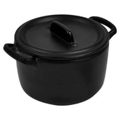 BauscherHepp TB3421 Casserole Pot 9 Oz. 16" OAL X 13-1/4" Dia. X 17"H