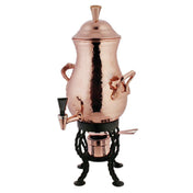 Hubert 59219 - Coffee Urn, 50-cup, 11" Dia. X 23-1/2"H