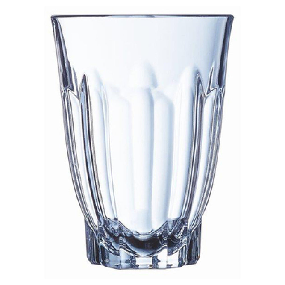 Arc Cardinal Q2751 Arcoroc Arcadie Hi Ball 13.5 Oz Soda Lime Glass
