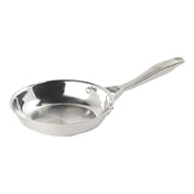 Vollrath 47750 Intrigue® Stainless Steel Fry Pans With Natural Finish 7-13/16" (20cm) Inside Diameter