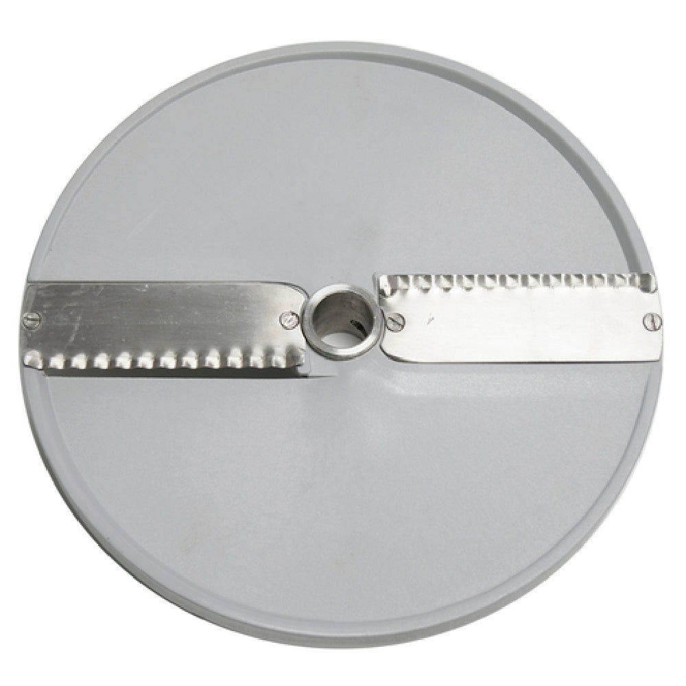 American Eagle Food Machinery AE-VC30/PB4 Crinkle Cut Disc 4mm For AE-VC30