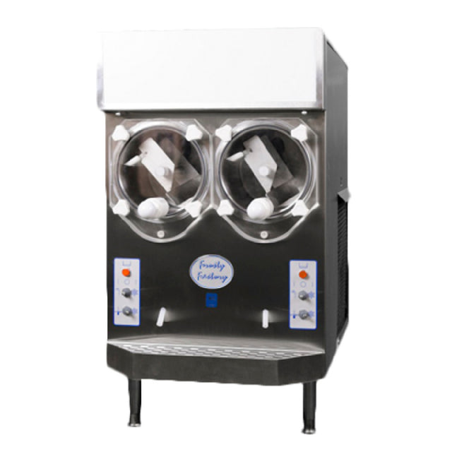 Frosty Factory 217W Frozen Beverage Machine Counter Model Water-cooled Self-contained