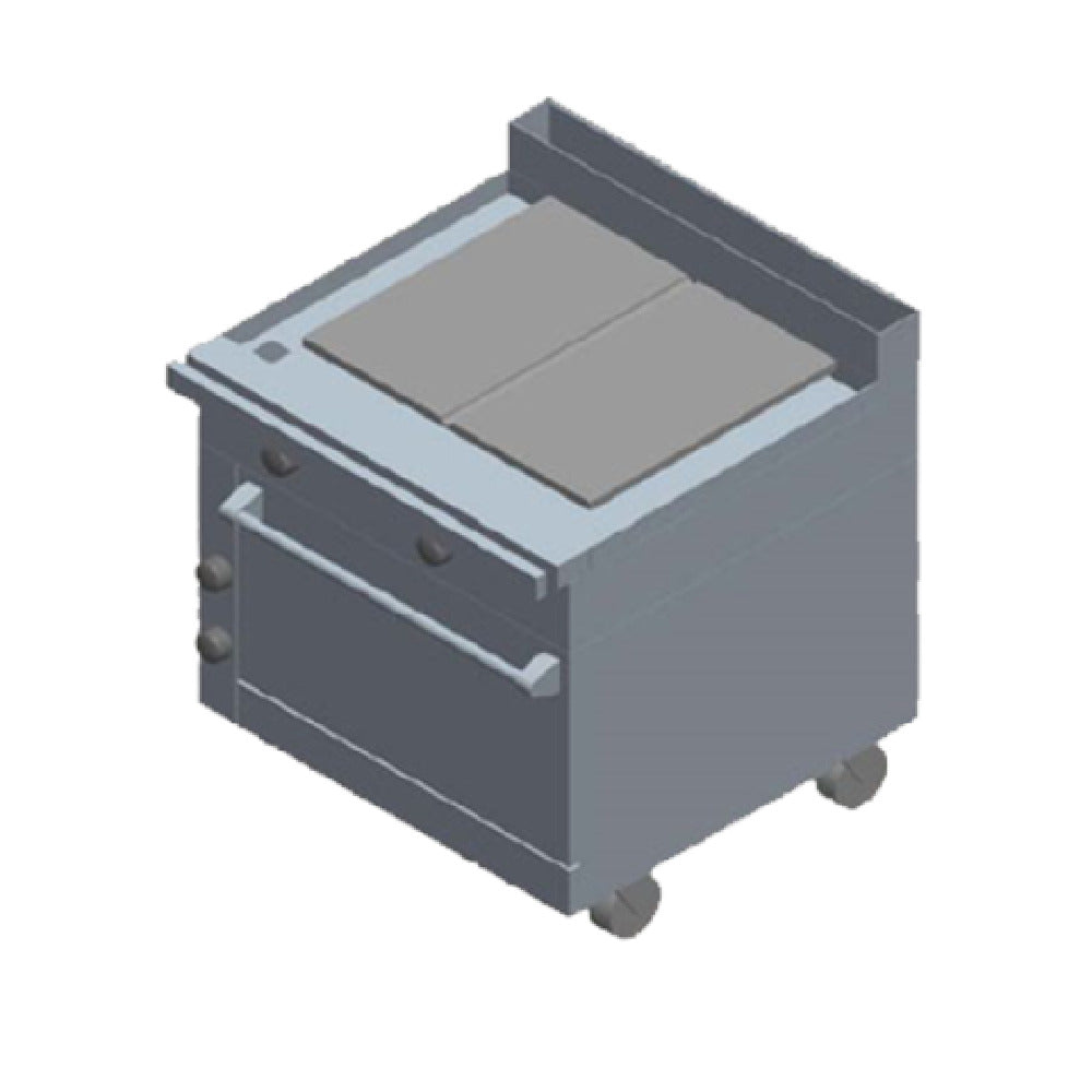 Jade Range JMRH-30IP Titan™ Heavy Duty Range Gas 30"