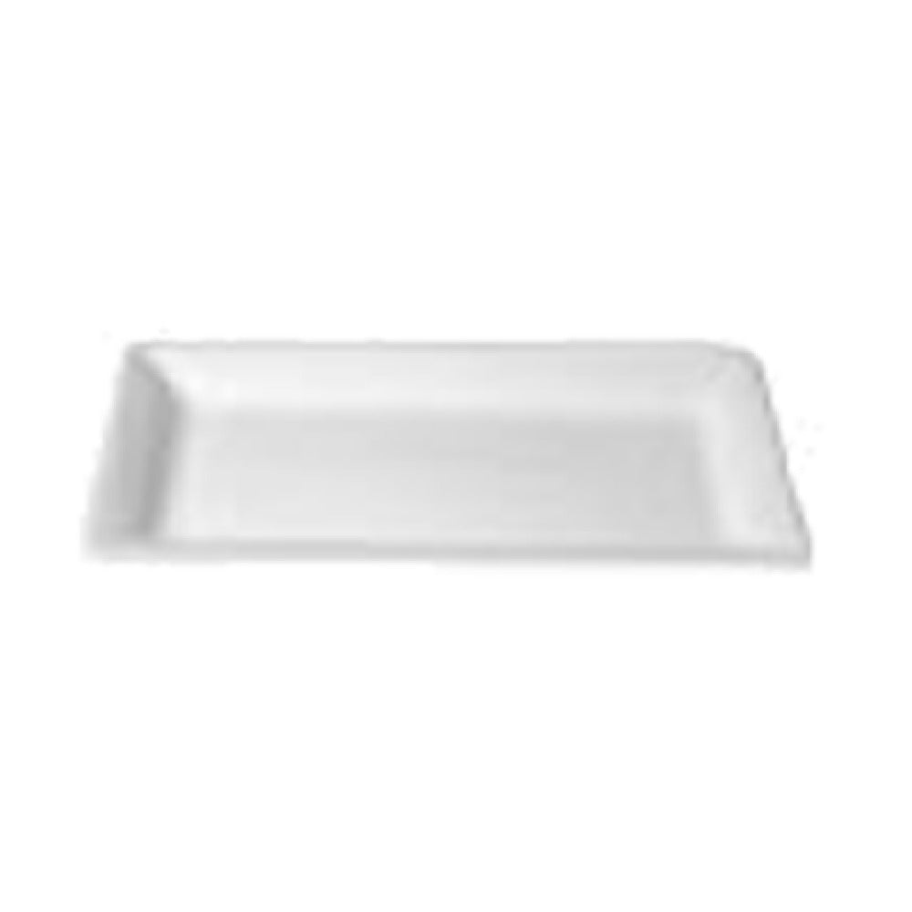 GET Enterprises PU044BR Bugambilia® Buffet Platter 104.8 Oz. 21"L X 13"W