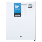 Summit FS30L7PLUS2 Accucold Undercounter Freezer One-section 18.5"W X 17.75"D X 24.63"H