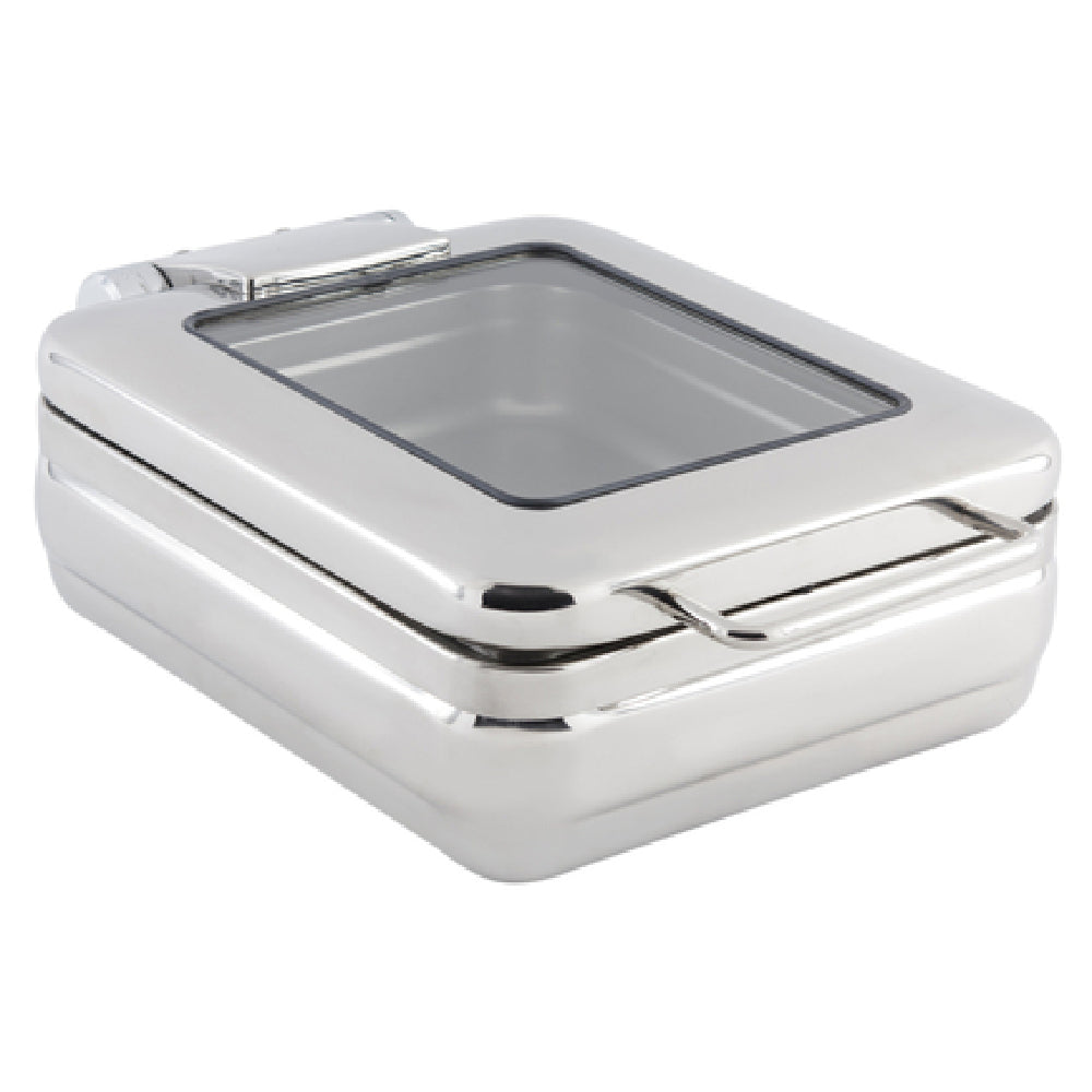 Bon Chef 20308 Induction Chafer 12-1/4" L X 19" W X 5-1/2" H Rectangular