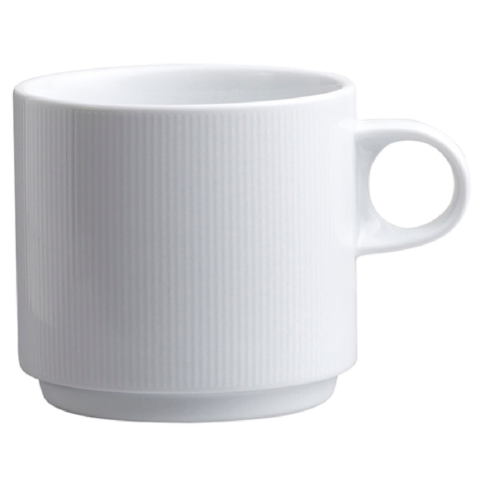 Steelite 61105ST0532 Stack Mug 12.5 Oz 4.875" X 3.38"