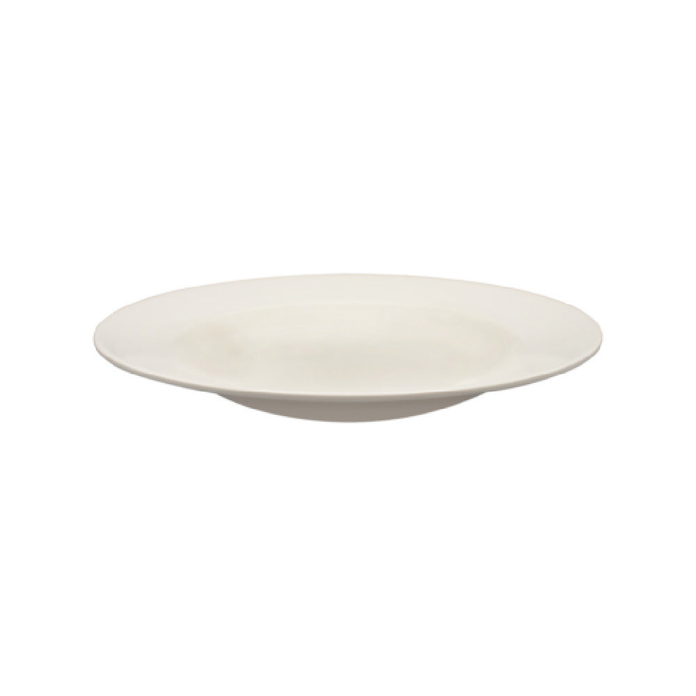 CAC China MLDRE-120 Dwight Pasta Bowl 22oz. 12"W X 12"D X 1.75"H(Sold By Case)