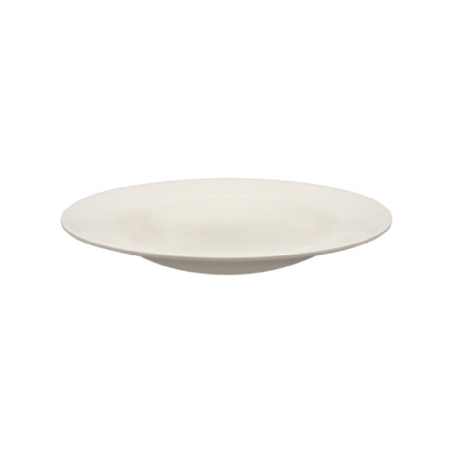 CAC China MLDRE-120 Dwight Pasta Bowl 22oz. 12"W X 12"D X 1.75"H(Sold By Case)