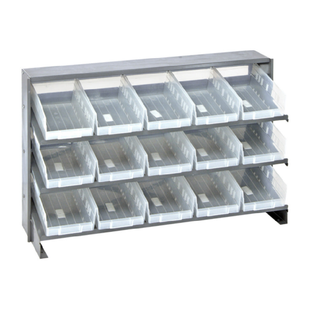 Quantum QPRHA-102CL Pick Rack Slopped Bench Style