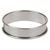 JB Prince M574 100 Flan Ring 4" Dia. X 1"H Round