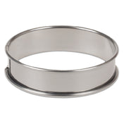 JB Prince M574 100 Flan Ring 4" Dia. X 1"H Round