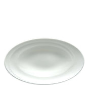 Fortessa HBW-SPIR-856 Spirale Oval Platter 12" (30cm) (1.25 Each Weight) (Per Case= 12 Each)