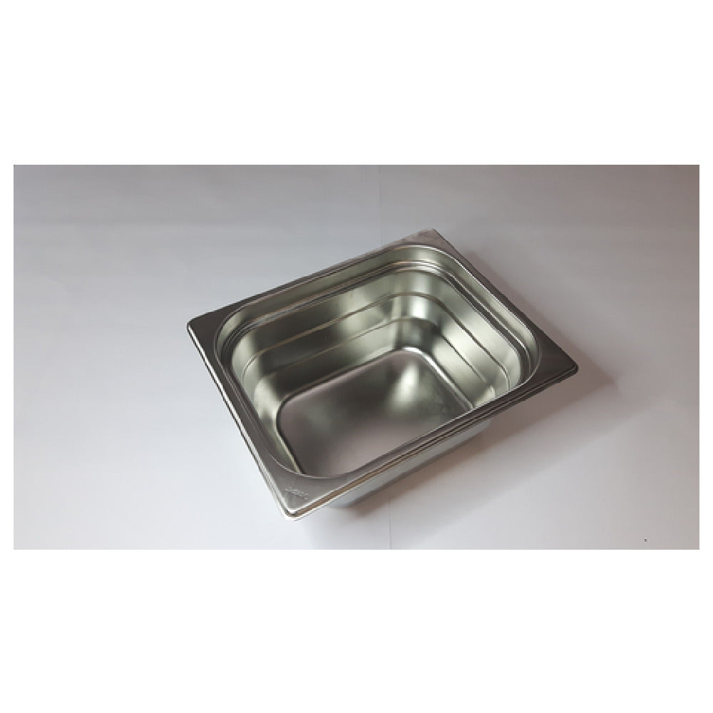 Invacus NSV12150 GreenVAC Gastro‐Norm Container 1/2 GN Capacity 5" (150mm) Depth